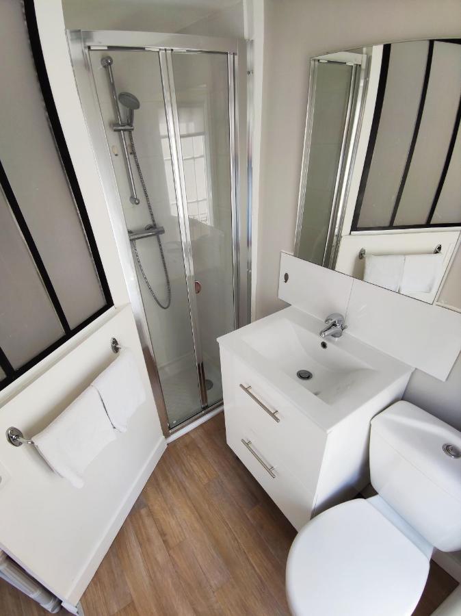 Charmant Duplex 2 Pieces Hypercentre De 그랑빌 외부 사진